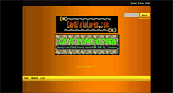 Desktop Screenshot of carminiatures.com